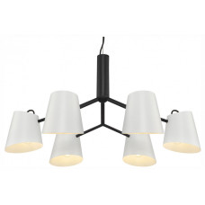 Подвесная люстра Freya Nordic FR5127PL-06B Подвесная люстра Freya Nordic FR5127PL-06B