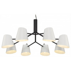 Подвесная люстра Freya Nordic FR5127PL-08B Подвесная люстра Freya Nordic FR5127PL-08B