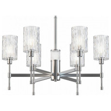 Подвесная люстра Freya Elsa FR5133PL-06CH Подвесная люстра Freya Elsa FR5133PL-06CH