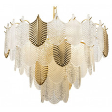 Подвесная люстра Freya Hloya FR5143PL-09G Подвесная люстра Freya Hloya FR5143PL-09G