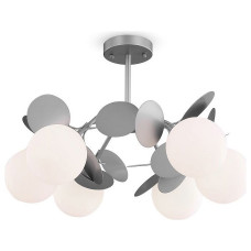 Люстра на штанге Freya Satellite FR5165PL-06S Люстра на штанге Freya Satellite FR5165PL-06S