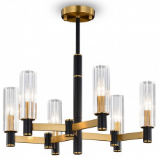 Люстра на штанге Freya Ambra FR5167PL-06BS Люстра на штанге Freya Ambra FR5167PL-06BS