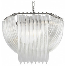 Подвесная люстра Freya Onda FR5182PL-06CH Подвесная люстра Freya Onda FR5182PL-06CH