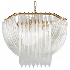 Подвесная люстра Freya Onda FR5182PL-06FG Подвесная люстра Freya Onda FR5182PL-06FG