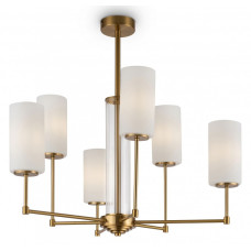 Люстра на штанге Freya Agnes FR5184PL-06BS Люстра на штанге Freya Agnes FR5184PL-06BS