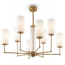 Люстра на штанге Freya Agnes FR5184PL-08BS Люстра на штанге Freya Agnes FR5184PL-08BS