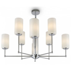 Люстра на штанге Freya Agnes FR5184PL-08CH Люстра на штанге Freya Agnes FR5184PL-08CH