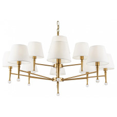 Подвесная люстра Freya Rosemary FR5190PL-12BS1 Подвесная люстра Freya Rosemary FR5190PL-12BS1