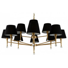 Подвесная люстра Freya Rosemary FR5190PL-12BS Подвесная люстра Freya Rosemary FR5190PL-12BS