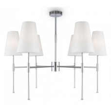 Люстра на штанге Freya Tida FR5196PL-06CH