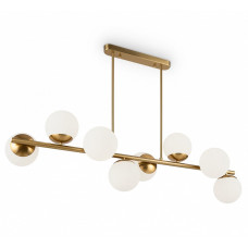 Люстра на штанге Freya Zing FR5199PL-08BS Люстра на штанге Freya Zing FR5199PL-08BS