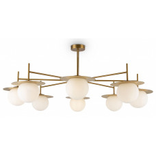 Люстра на штанге Freya Camelia FR5202PL-08BS Люстра на штанге Freya Camelia FR5202PL-08BS