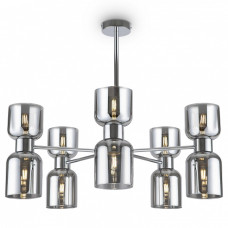 Люстра на штанге Freya Savia FR5203PL-10CH1 Люстра на штанге Freya Savia FR5203PL-10CH1