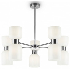 Люстра на штанге Freya Savia FR5203PL-10CH Люстра на штанге Freya Savia FR5203PL-10CH