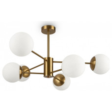 Люстра на штанге Freya Sonder FR5204PL-06BS Люстра на штанге Freya Sonder FR5204PL-06BS