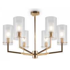 Люстра на штанге Freya Felicity FR5206PL-06FG Люстра на штанге Freya Felicity FR5206PL-06FG