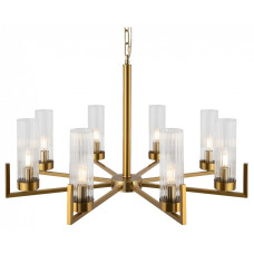 Подвесная люстра Freya Adeline FR5214PL-08BS Подвесная люстра Freya Adeline FR5214PL-08BS