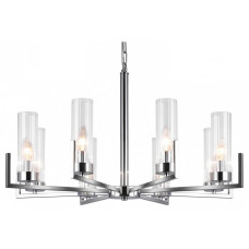 Подвесная люстра Freya Adeline FR5214PL-08CH Подвесная люстра Freya Adeline FR5214PL-08CH