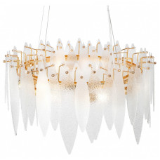 Подвесная люстра Freya Lucrecia FR5217PL-08FG Подвесная люстра Freya Lucrecia FR5217PL-08FG