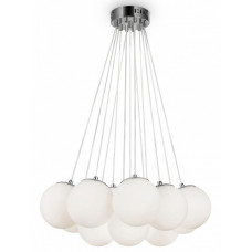 Подвесная люстра Freya Fiesta FR5231PL-13CH Подвесная люстра Freya Fiesta FR5231PL-13CH