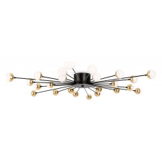 Потолочная люстра Freya Celebrity FR5242CL-24B Потолочная люстра Freya Celebrity FR5242CL-24B