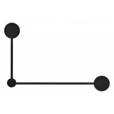 Бра Freya Tactic FR5363WL-02B Бра Freya Tactic FR5363WL-02B