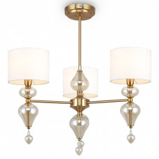 Люстра на штанге Freya Raise FR5369CL-03BS Люстра на штанге Freya Raise FR5369CL-03BS