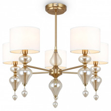 Люстра на штанге Freya Raise FR5369CL-05BS Люстра на штанге Freya Raise FR5369CL-05BS