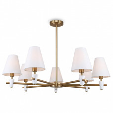 Люстра на штанге Freya Pietra FR5371CL-07BS Люстра на штанге Freya Pietra FR5371CL-07BS