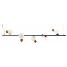 Подвесной светильник Freya Evidence FR5372PL-05BS Подвесной светильник Freya Evidence FR5372PL-05BS