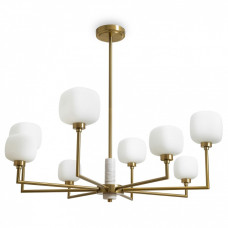 Люстра на штанге Freya Tender FR5373CL-08BS Люстра на штанге Freya Tender FR5373CL-08BS