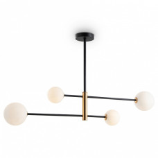 Люстра на штанге Freya Sphirity FR5376CL-04B Люстра на штанге Freya Sphirity FR5376CL-04B