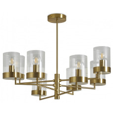 Люстра на штанге Freya Clip FR5426PL-08BS Люстра на штанге Freya Clip FR5426PL-08BS