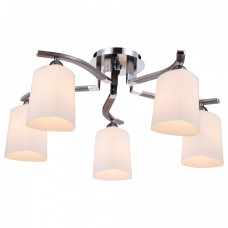 Потолочная люстра Freya Sol FR5454CL-05CH Потолочная люстра Freya Sol FR5454CL-05CH