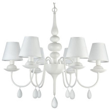 Подвесная люстра Freya Eliza FR5756-PL-06-W Подвесная люстра Freya Eliza FR5756-PL-06-W