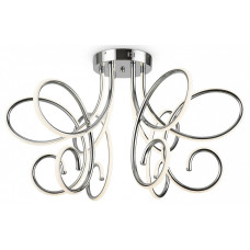 Потолочная люстра Freya Crosby FR6044CL-L114CH Потолочная люстра Freya Crosby FR6044CL-L114CH