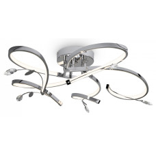 Потолочная люстра Freya Timeless FR6045CL-L50CH Потолочная люстра Freya Timeless FR6045CL-L50CH