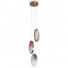 Подвесной светильник Freya Lolli FR6139PL-L24BS Подвесной светильник Freya Lolli FR6139PL-L24BS