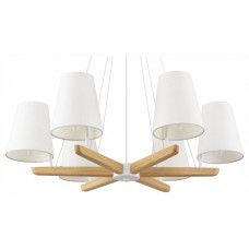 Подвесная люстра Freya Arellano FR8019PL-06W Подвесная люстра Freya Arellano FR8019PL-06W