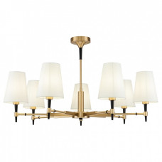Люстра на штанге Maytoni Zaragoza H001CL-07BS Люстра на штанге Maytoni Zaragoza H001CL-07BS