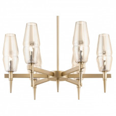 Люстра на штанге Maytoni Lita H002PL-06G Люстра на штанге Maytoni Lita H002PL-06G