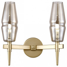 Бра Maytoni Lita H002WL-02G Бра Maytoni Lita H002WL-02G