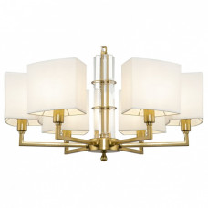 Подвесная люстра Maytoni Metropolitan H015PL-06G