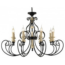 Подвесная люстра Maytoni Karina H631-PL-08-B Подвесная люстра Maytoni Karina H631-PL-08-B