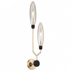 Бра Maytoni Ventura MOD012WL-02G Бра Maytoni Ventura MOD012WL-02G