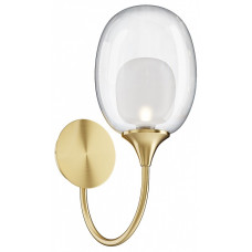 Бра Maytoni Aura MOD016WL-01BS Бра Maytoni Aura MOD016WL-01BS