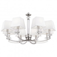 Подвесная люстра Maytoni Chandler MOD019PL-08CH Подвесная люстра Maytoni Chandler MOD019PL-08CH