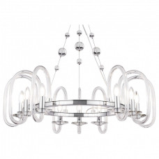 Подвесная люстра Maytoni Taro MOD026PL-09CH Подвесная люстра Maytoni Taro MOD026PL-09CH