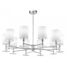 Люстра на штанге Maytoni Martina MOD034PL-10CH Люстра на штанге Maytoni Martina MOD034PL-10CH