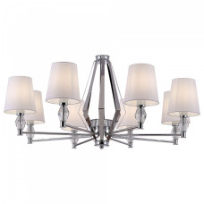 Подвесная люстра Maytoni Stein MOD038PL-08CH Подвесная люстра Maytoni Stein MOD038PL-08CH